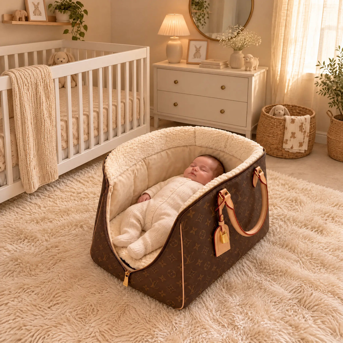 Babes Lux™ - Baby Beds