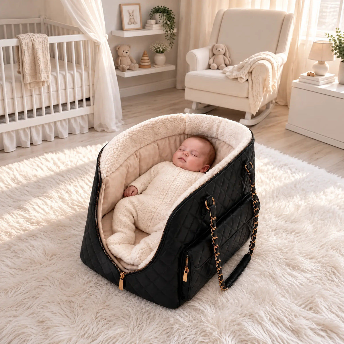 Babes Lux™ - Baby Beds